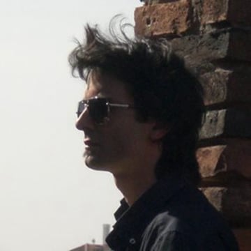 Vimeo profile picture for @wizard