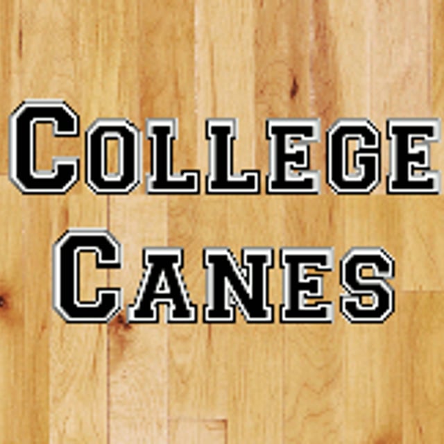 College Canes, walking cane