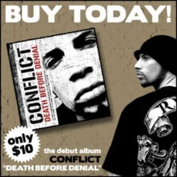 Vimeo profile picture for @conflict