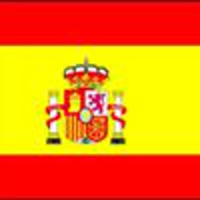 My spain is