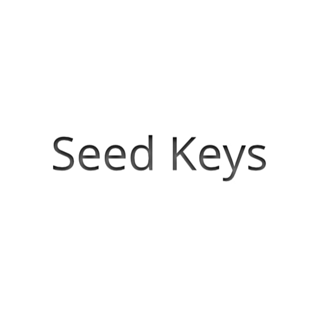 Seed Keys