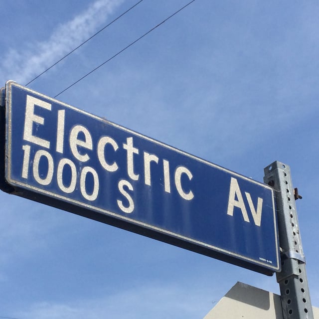 Electric Avenue