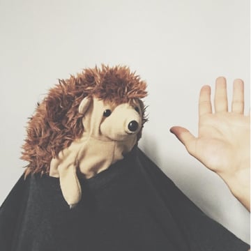 Vimeo profile picture for @andy