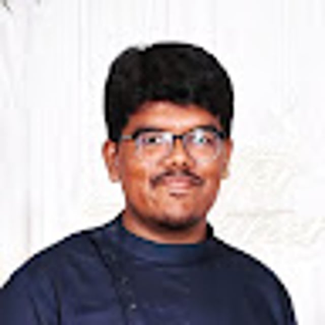Venkat Raaman V L