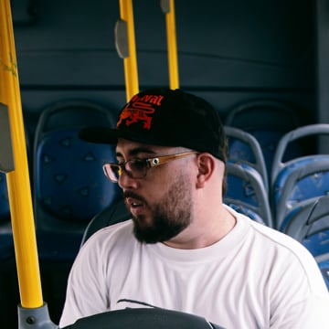 Vimeo profile picture for @isnt