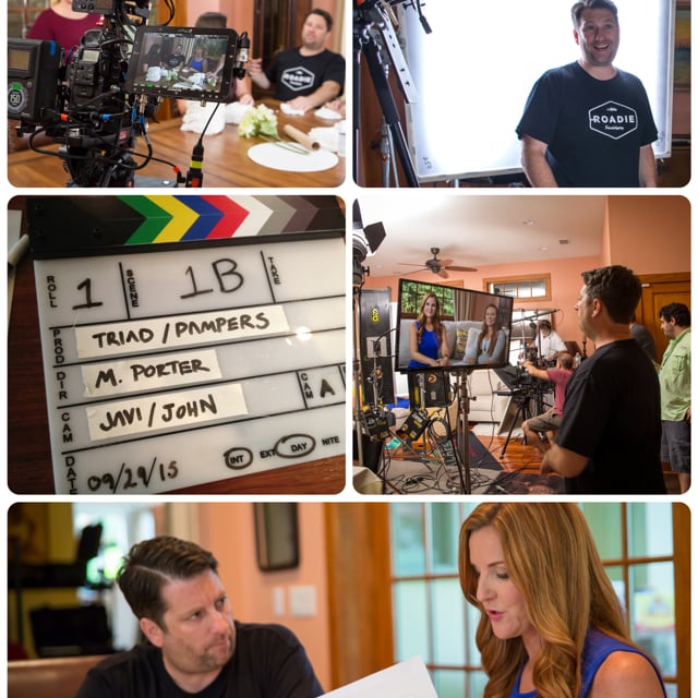 Director Matthew Porter - Reels