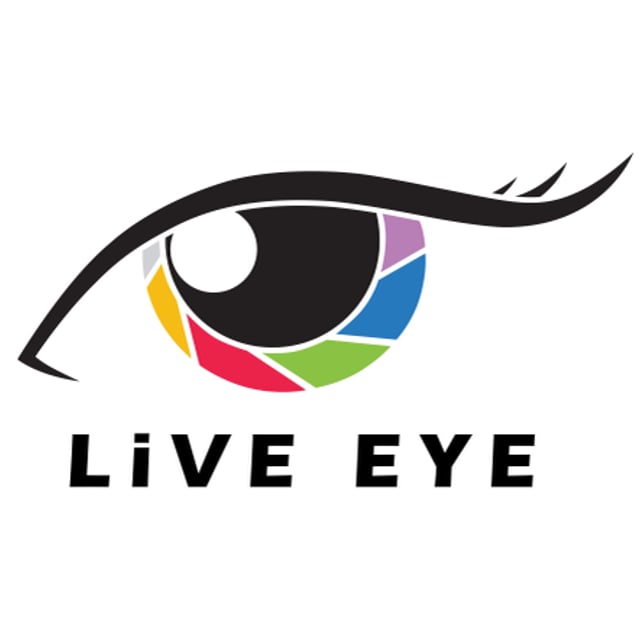 Living eye