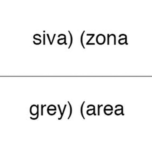 Slikovni rezultat za siva zona