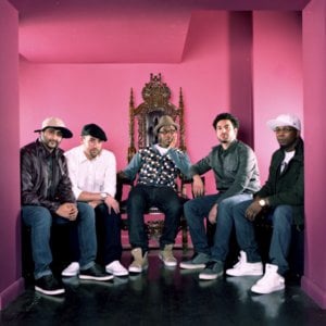 Profile picture for Bad Rabbits