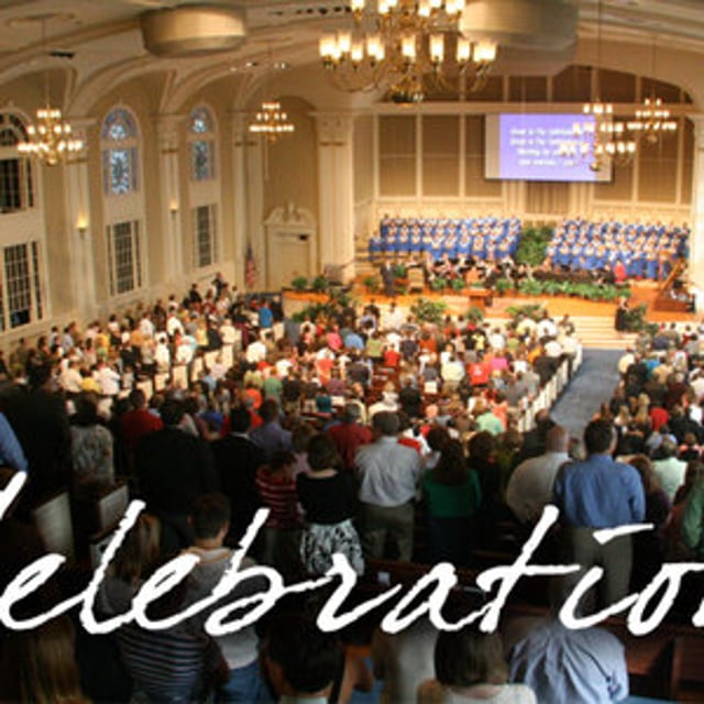 First Baptist Spartanburg