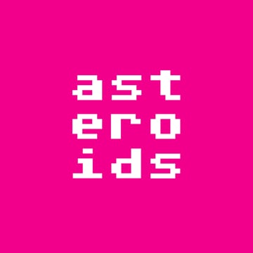 Vimeo profile picture for @asteroids