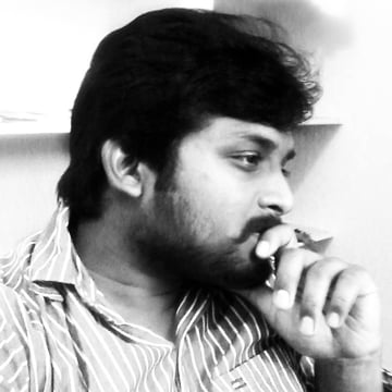 Vimeo profile picture for @nagrajfx