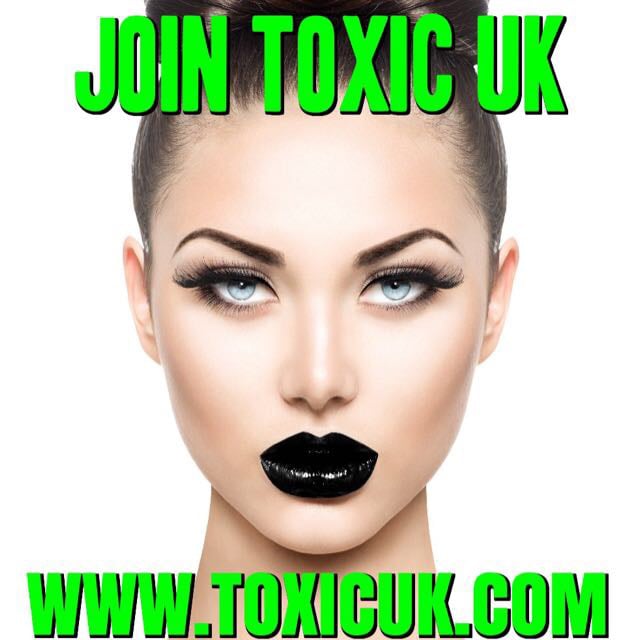 Toxic Uk Model Agency