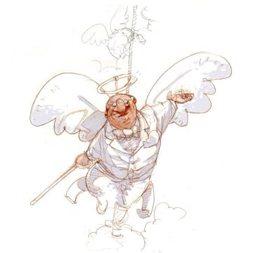 Vimeo profile picture for @lister