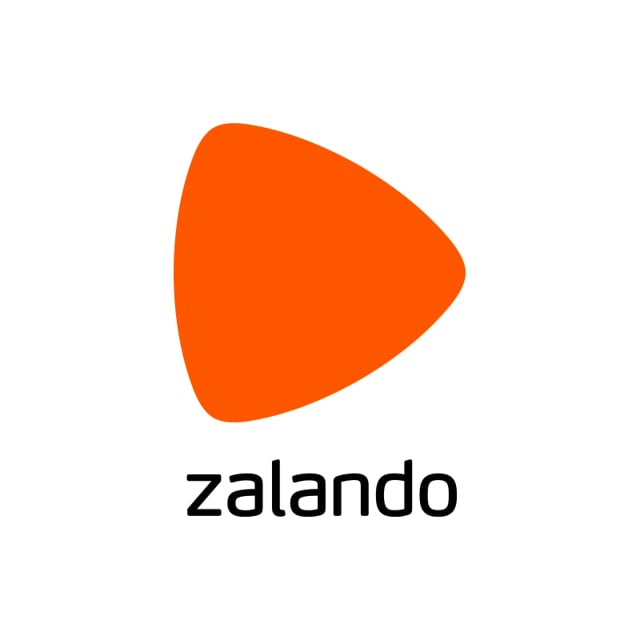 Zalando logo store