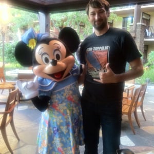 Profile picture for Daniel Hodges