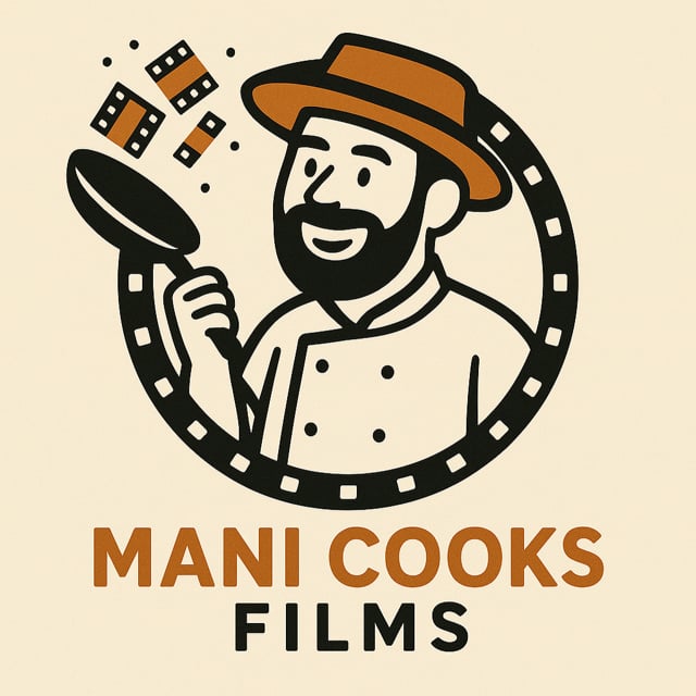 Mani cooks films - Tvc/Dvc - Filmmaker