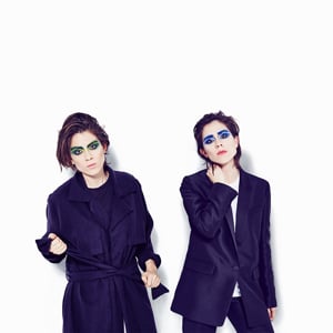Profile picture for Tegan and Sara