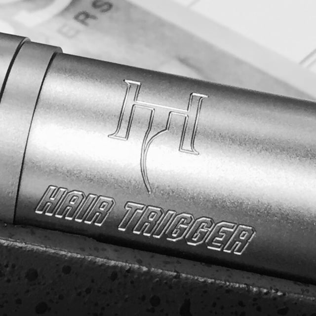 Hair Trigger Custom Rifles