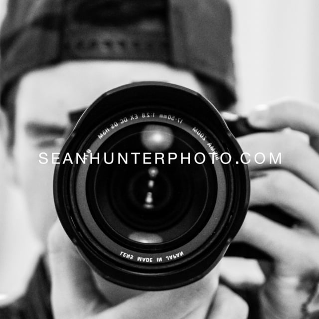 Sean Hunter Photo