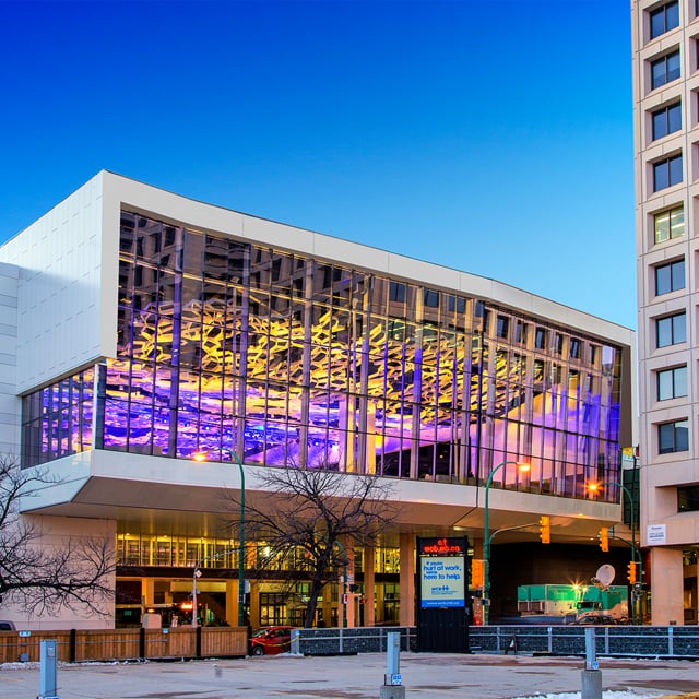 RBC Convention Centre Winnipeg