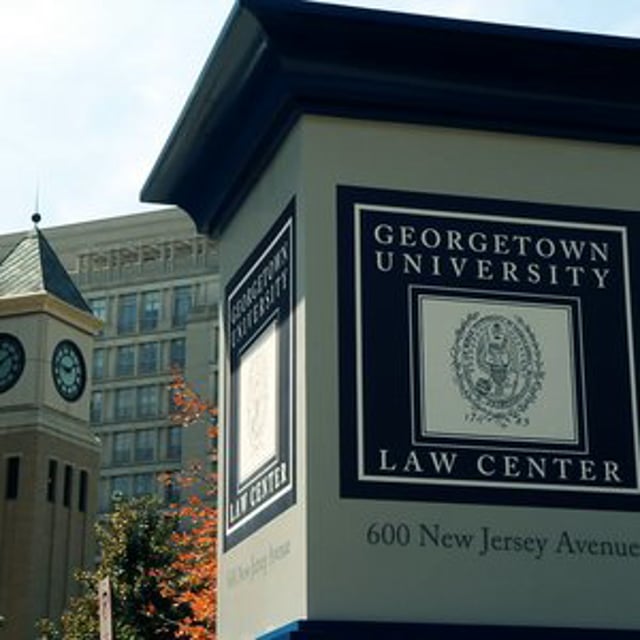 Georgetown Law