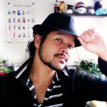 Vimeo profile picture for @virak