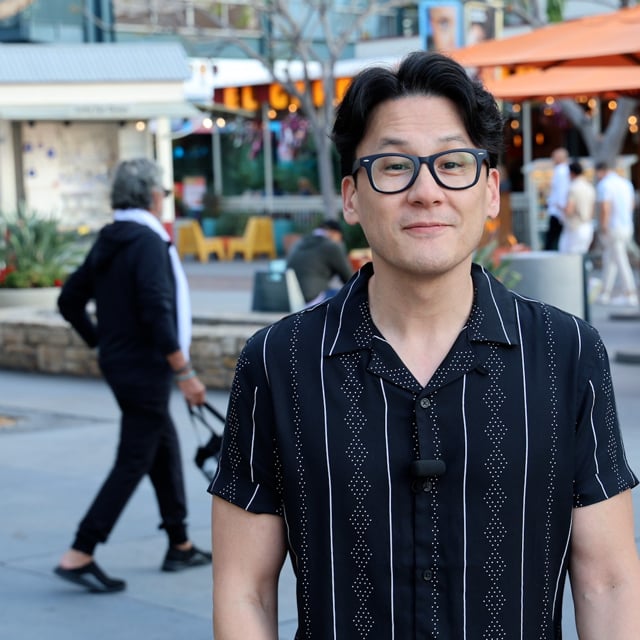 Eliot Chang