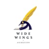 Wide Wings Animation