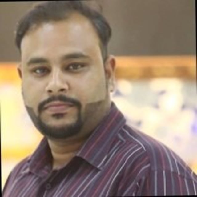 Ghayoor Abbas Shaikh
