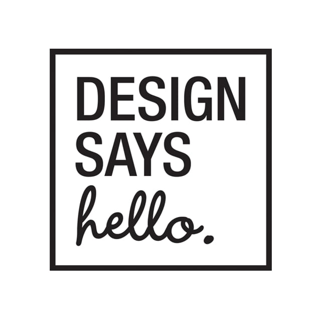 Design Says Hello
