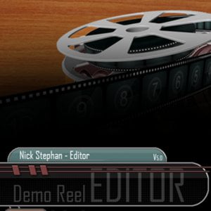 Profile picture for Nick Stephan