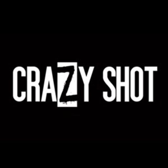 Never hit. Crazy shot. Craze shot.