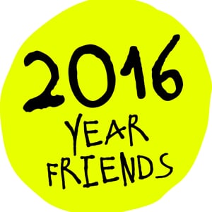 Profile picture for 2016: Year Friends