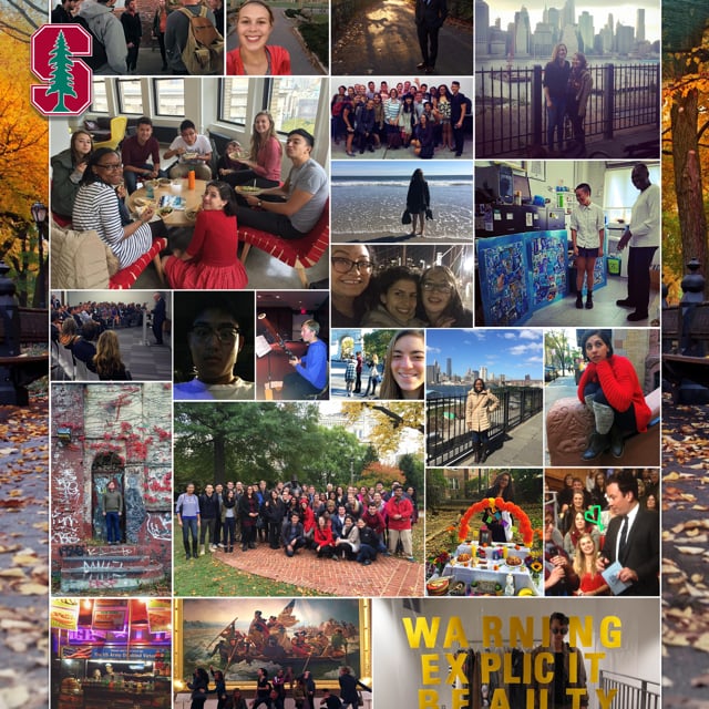 Stanford in New York