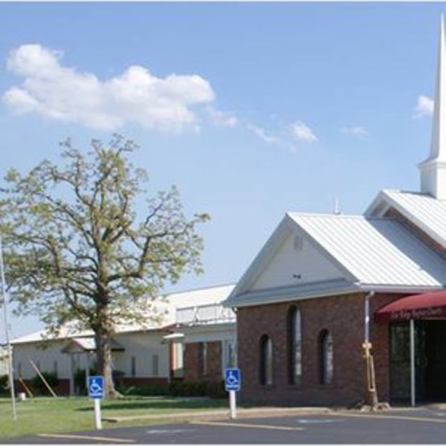 Oak Ridge Baptist Church