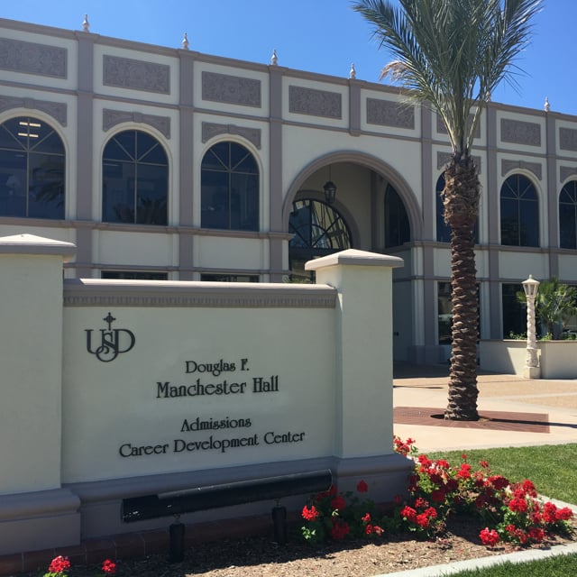 USD Career Development Center
