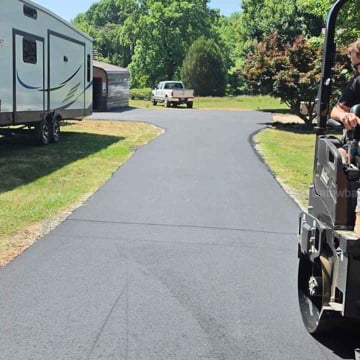 Vimeo - Catawba Valley Concrete