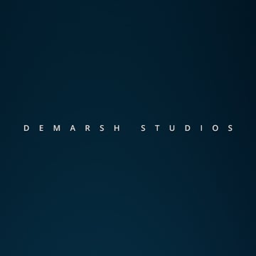 DeMarsh Studios logo