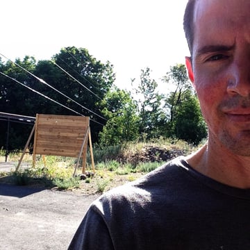 Vimeo profile picture for @carney