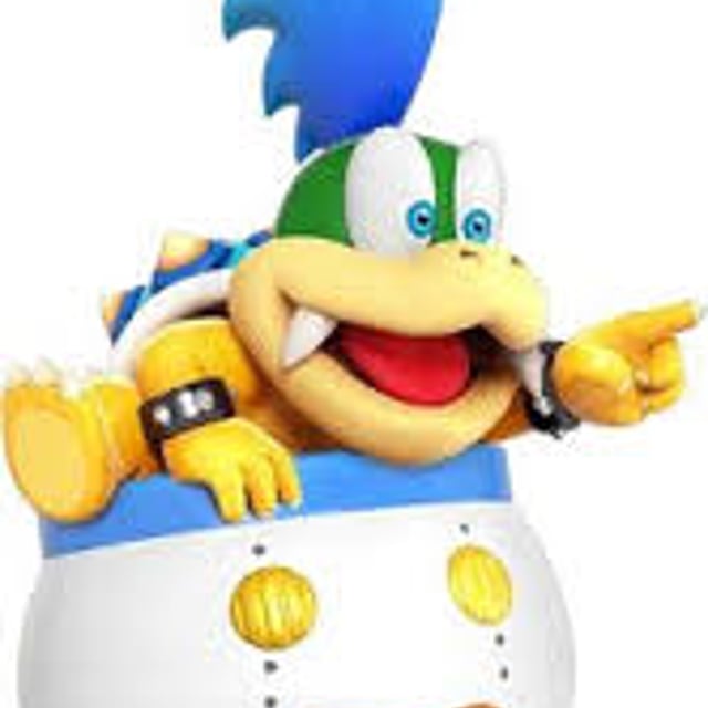 larry koopa toy