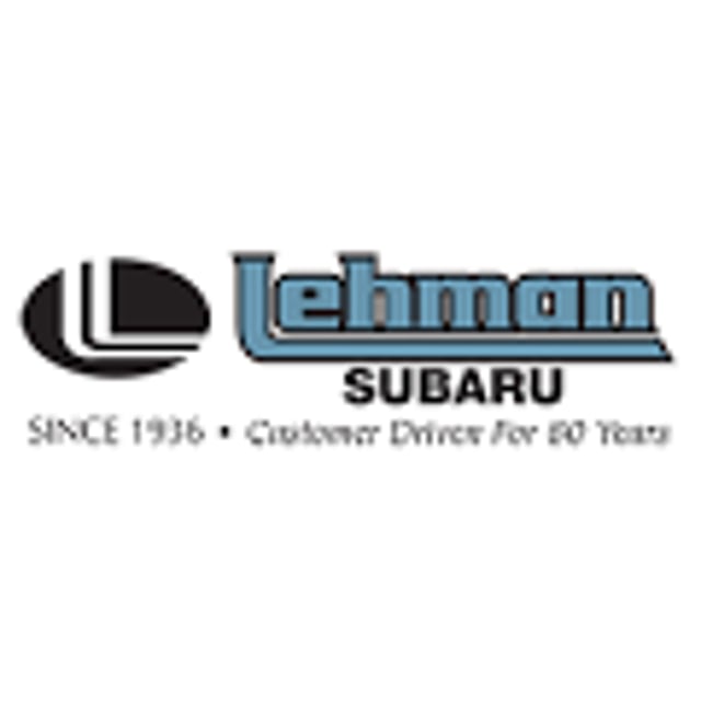 lehman subaru parts