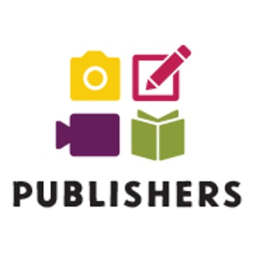 Vimeo profile picture for @publish