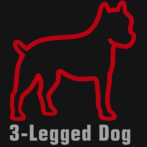 Profile picture for 3-Legged Dog