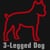3-Legged Dog