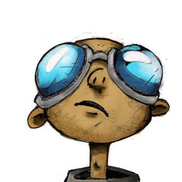 Vimeo profile picture for @ruin