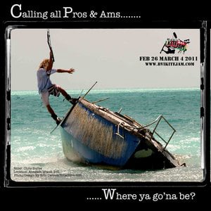 Profile picture for Billabong BVI Kite Jam 2011