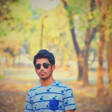 Vimeo profile picture for @shafin