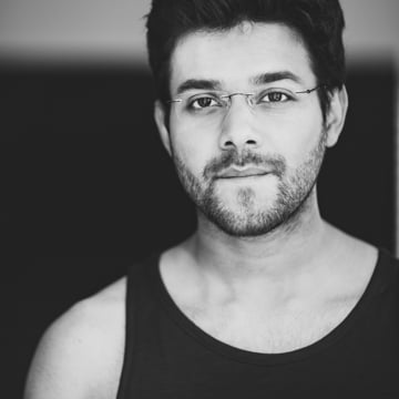Vimeo profile picture for @saksham