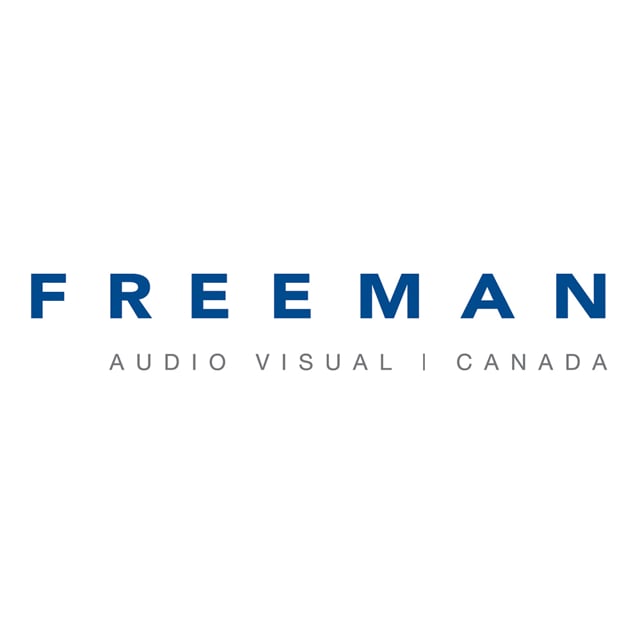Freeman Audio Visual Canada